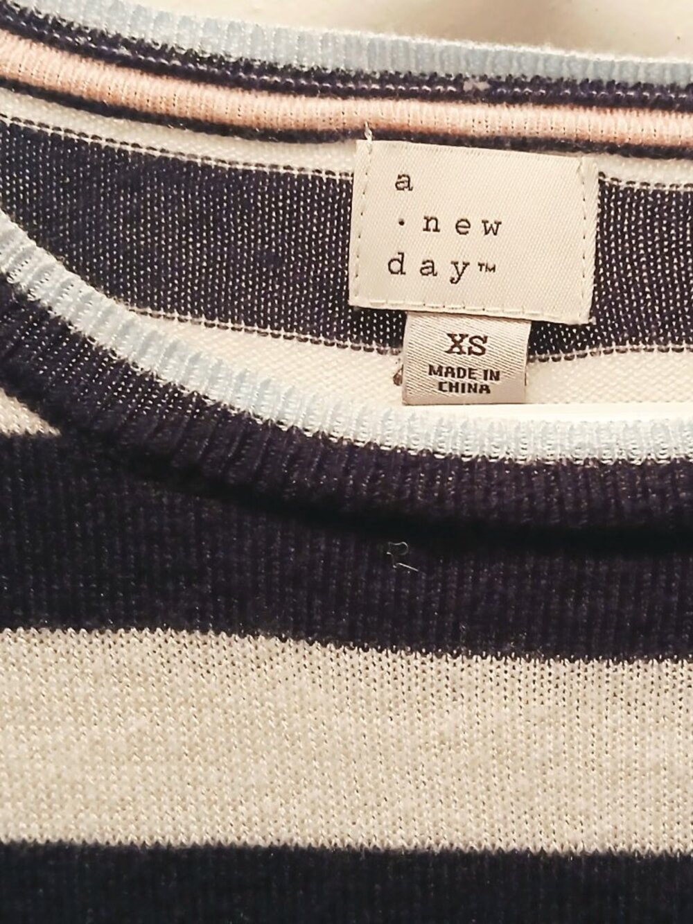 Lightweight Striped Sweater - Picture 4 of 6